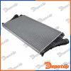 Intercooler pour OPEL | CNG-PL-001, 6302041
